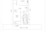 create modern 2d floor plan and house planning with vastu
